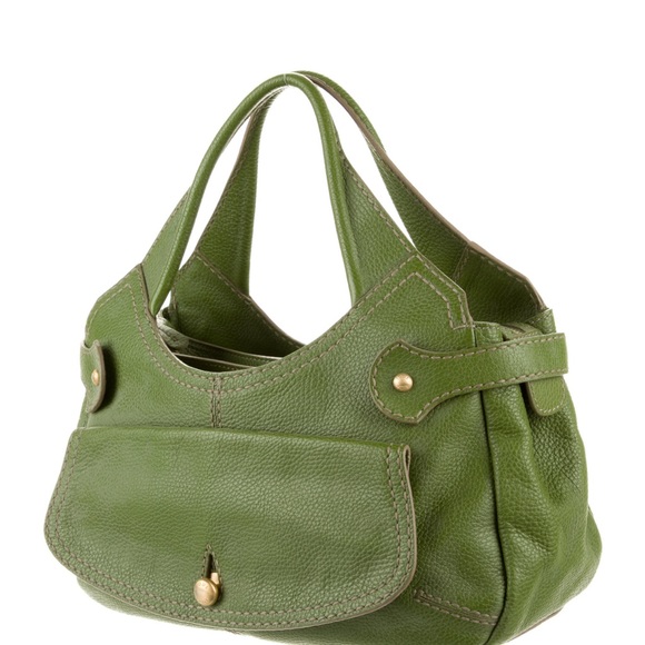 COPY - Tod’s Leather Shoulder Bag - Picture 3 of 9